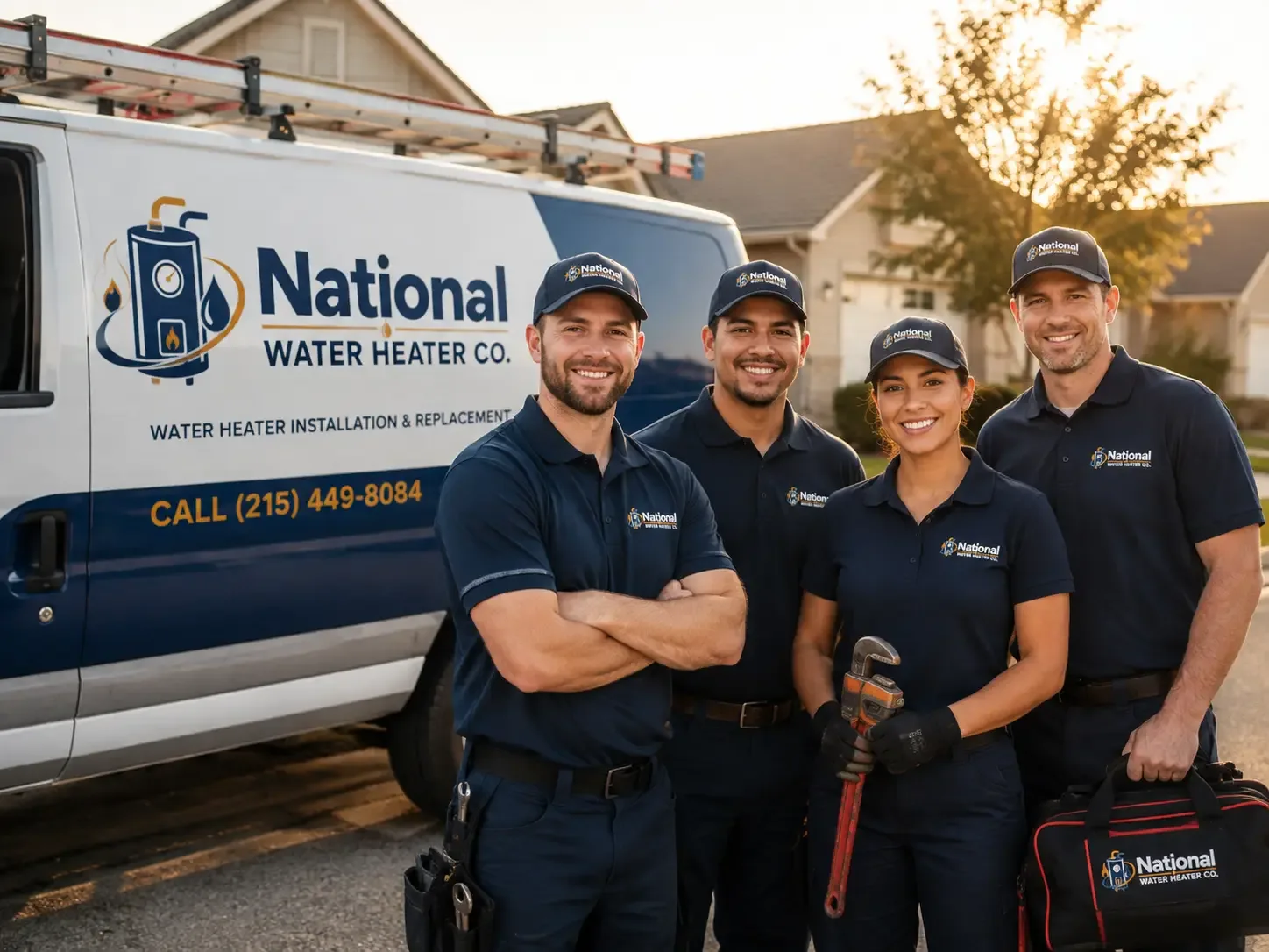 Water Heater Installation company in Montgomery, PA